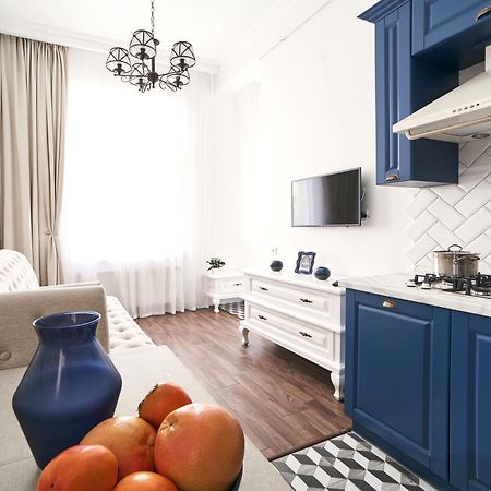 Lux Apartament На Левицького Lviv Luaran gambar
