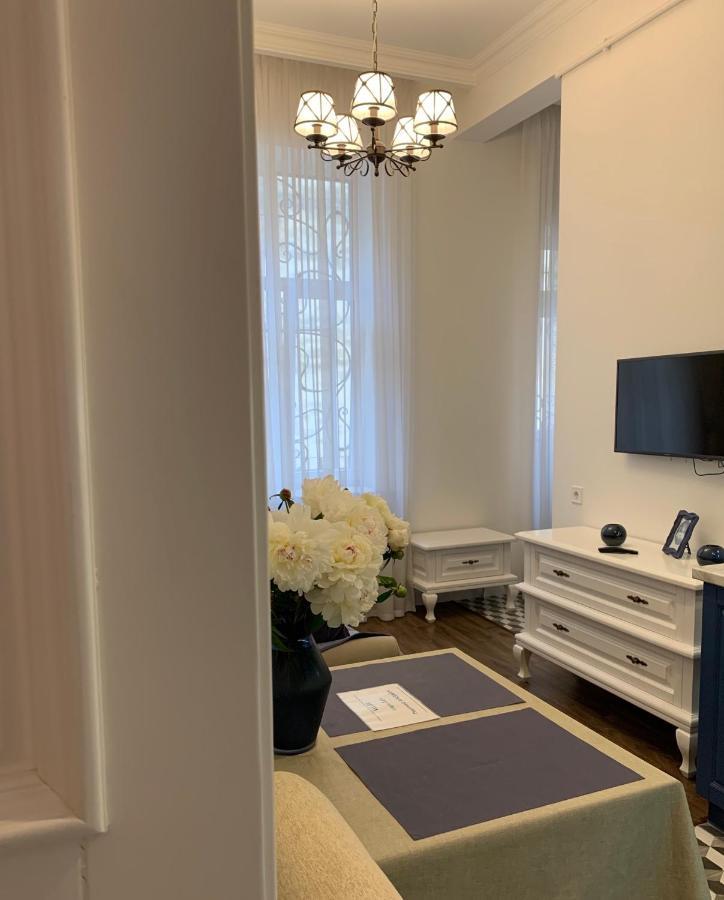 Lux Apartament На Левицького Lviv Luaran gambar