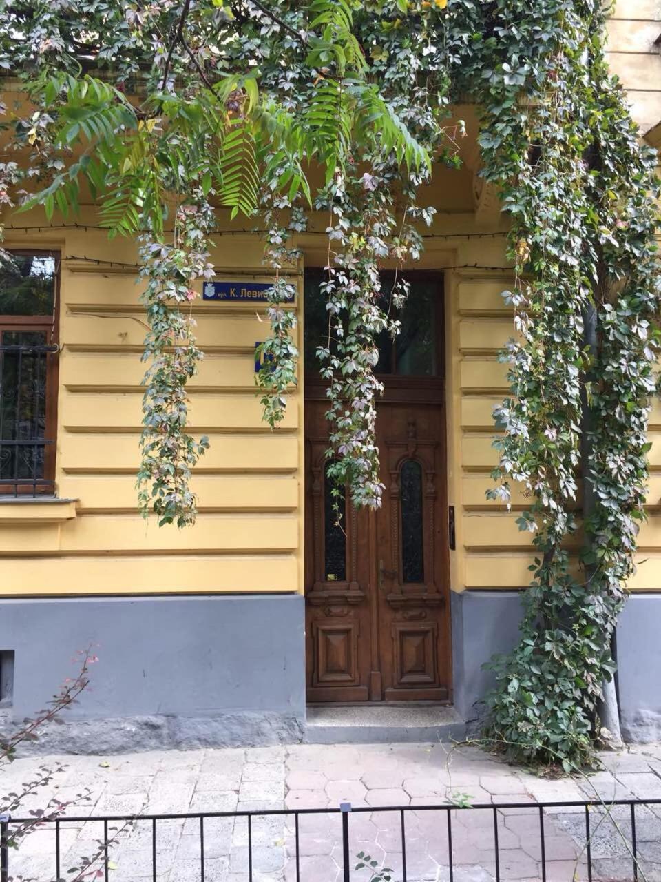 Lux Apartament На Левицького Lviv Luaran gambar