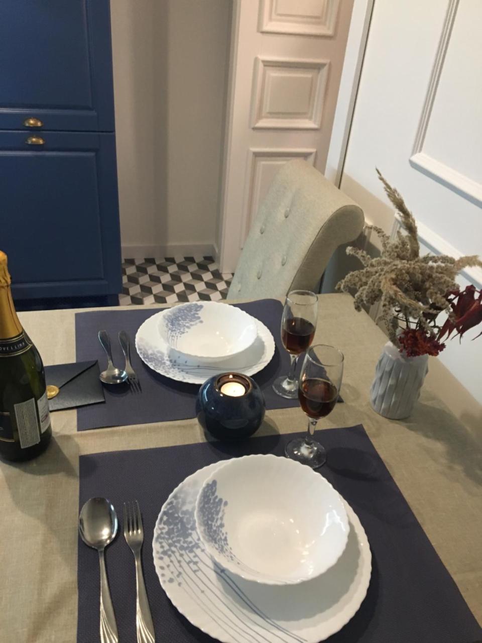 Lux Apartament На Левицького Lviv Luaran gambar