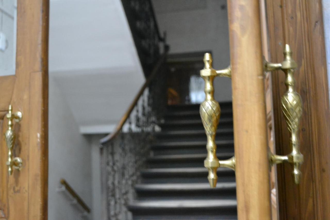 Lux Apartament На Левицького Lviv Luaran gambar