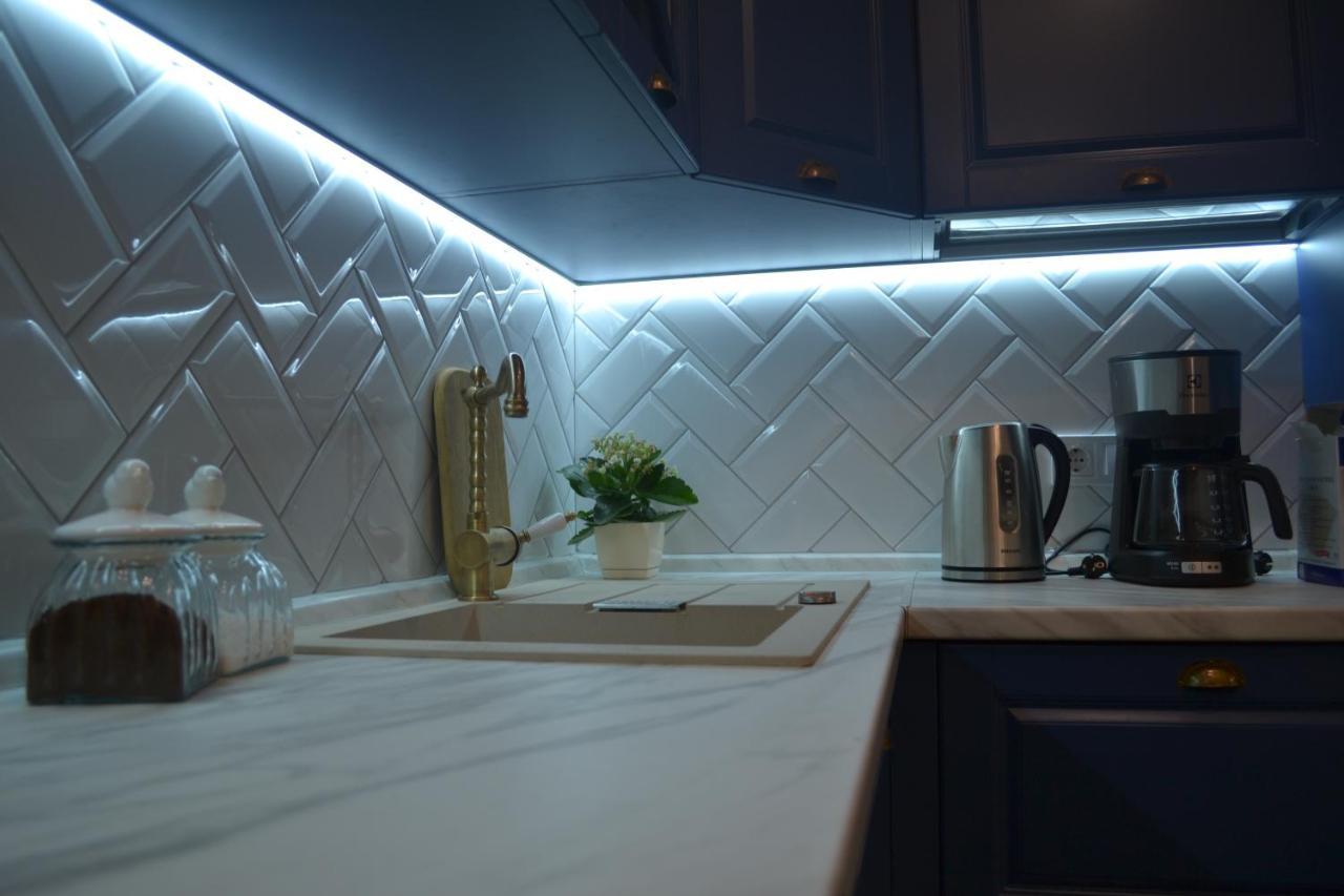 Lux Apartament На Левицького Lviv Luaran gambar