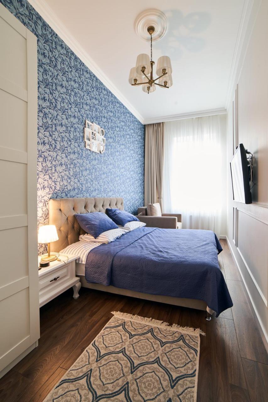 Lux Apartament На Левицького Lviv Luaran gambar