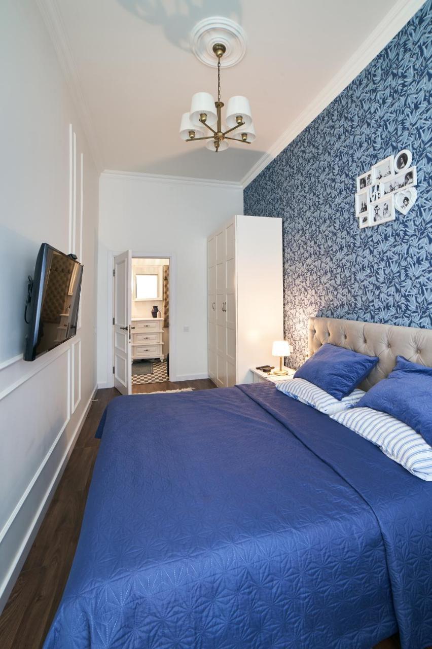 Lux Apartament На Левицького Lviv Luaran gambar