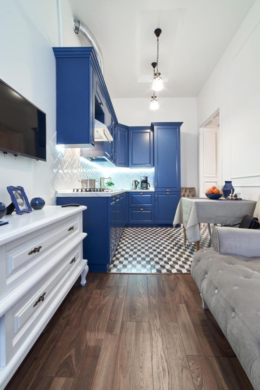 Lux Apartament На Левицького Lviv Luaran gambar