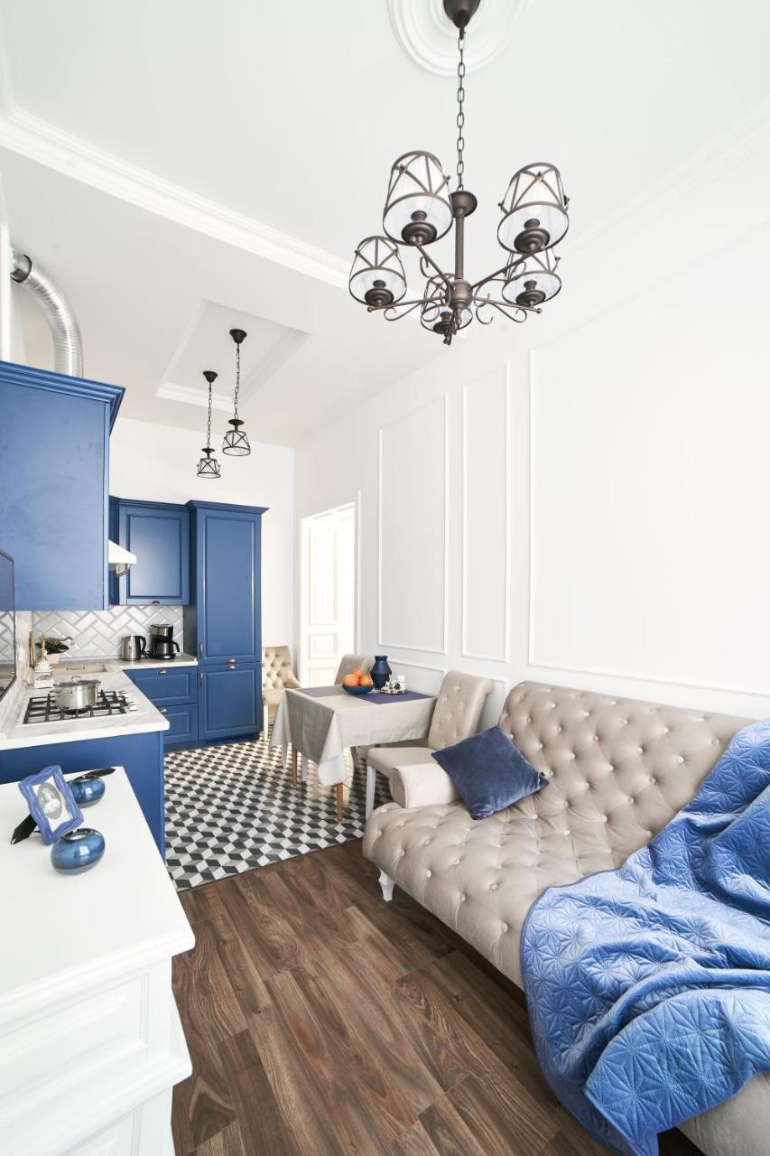 Lux Apartament На Левицького Lviv Luaran gambar
