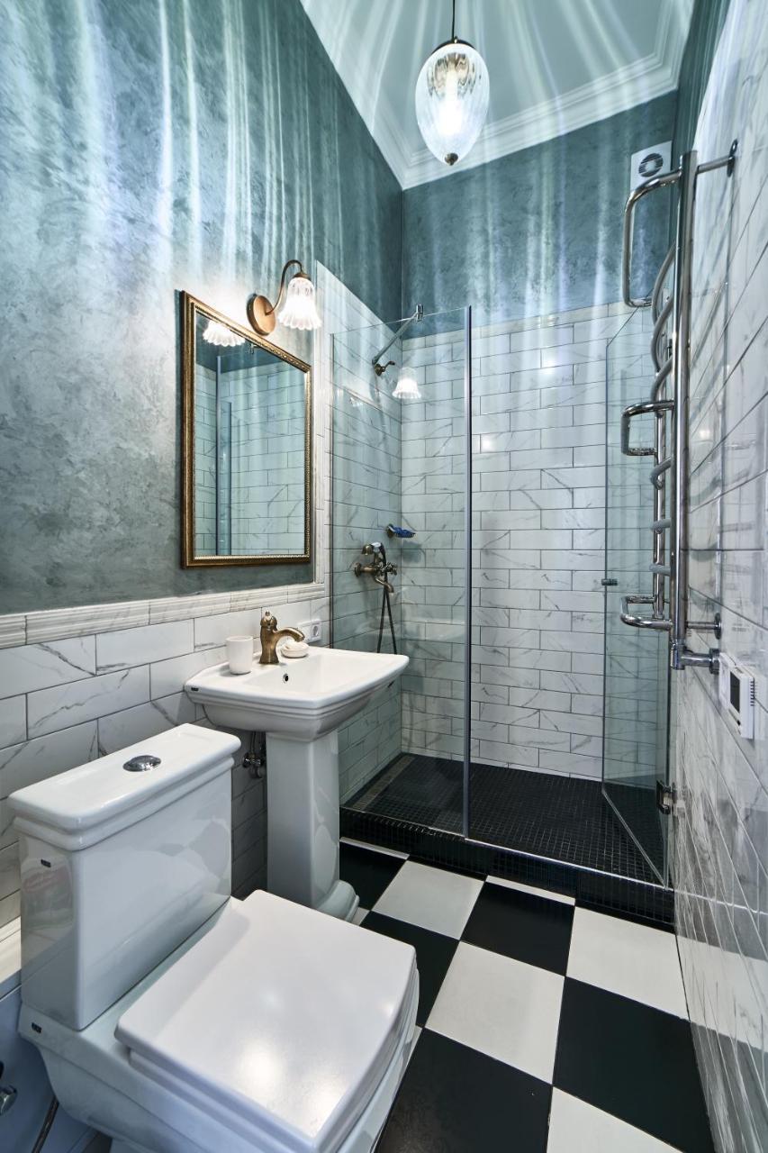 Lux Apartament На Левицького Lviv Luaran gambar