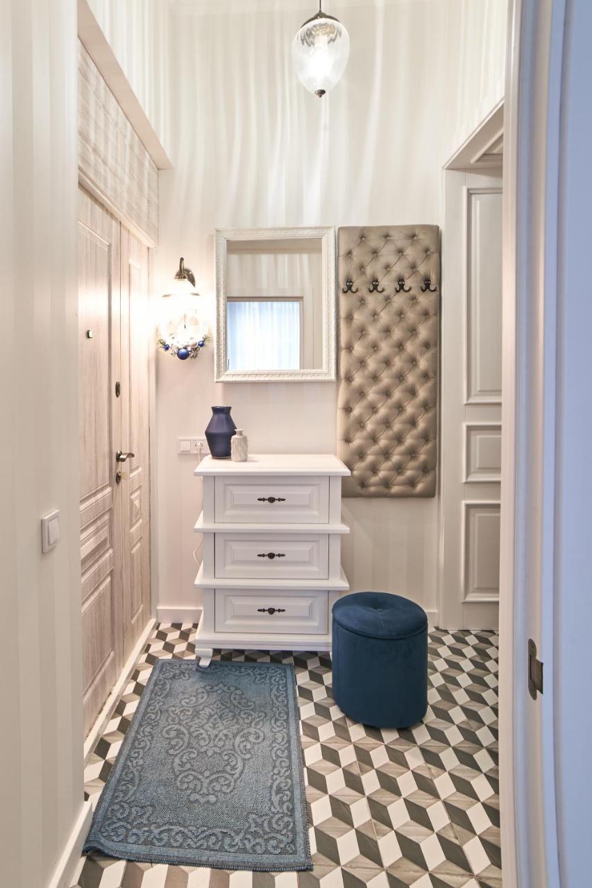 Lux Apartament На Левицького Lviv Luaran gambar